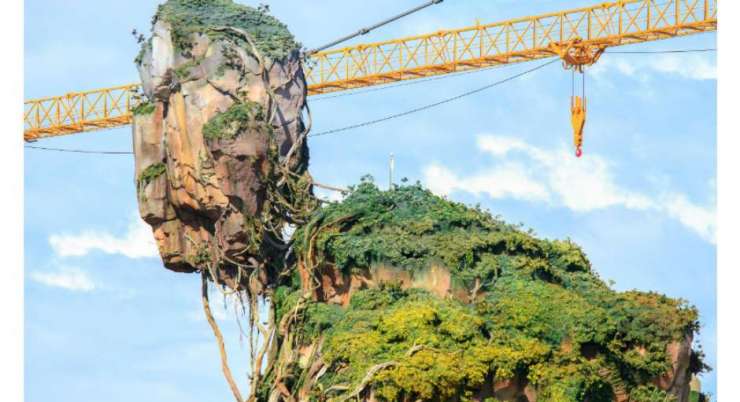 Disney vai inaugurar parque inspirado em ‘Avatar’